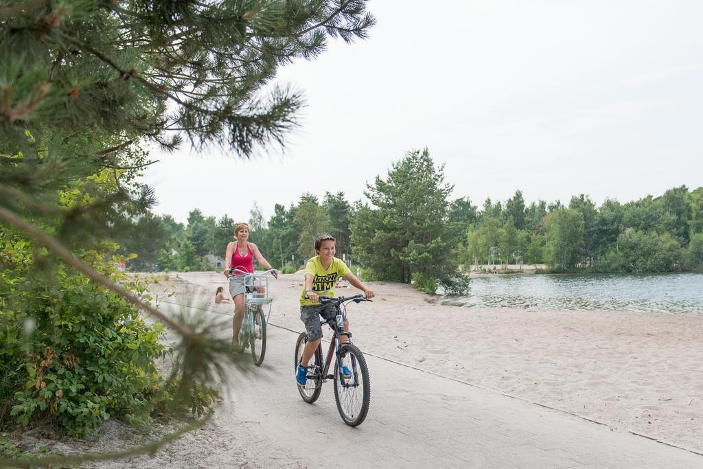 Sunparks Kempense Meren 몰 외부 사진