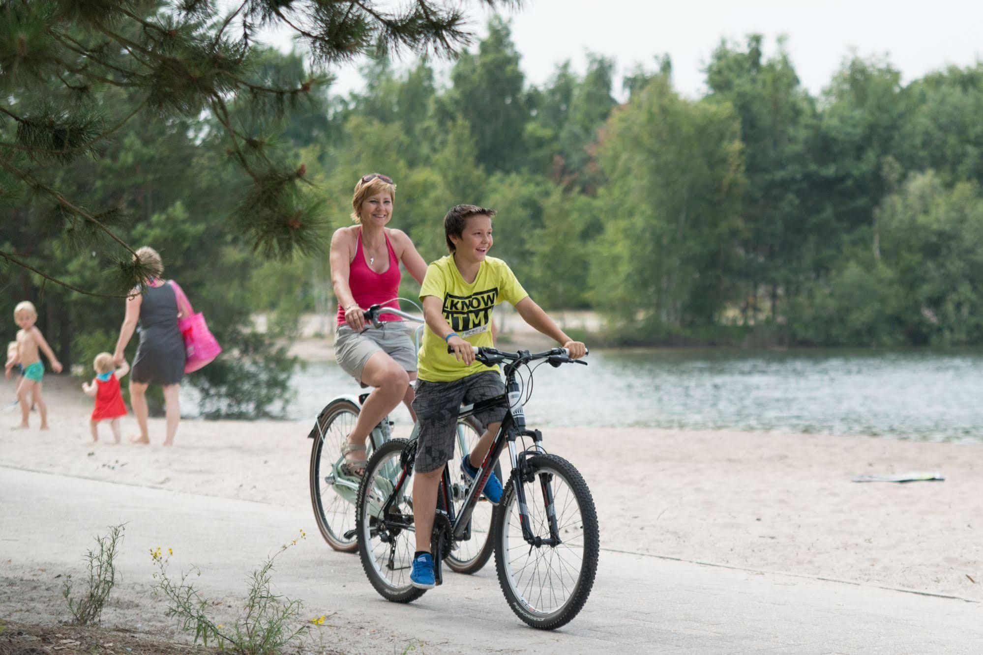 Sunparks Kempense Meren 몰 외부 사진